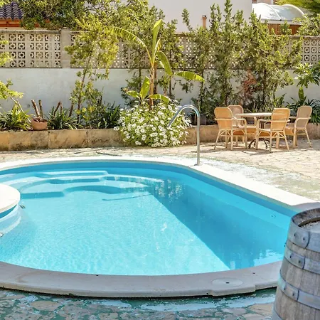 La Cabanya 3d Canyamel (Mallorca)